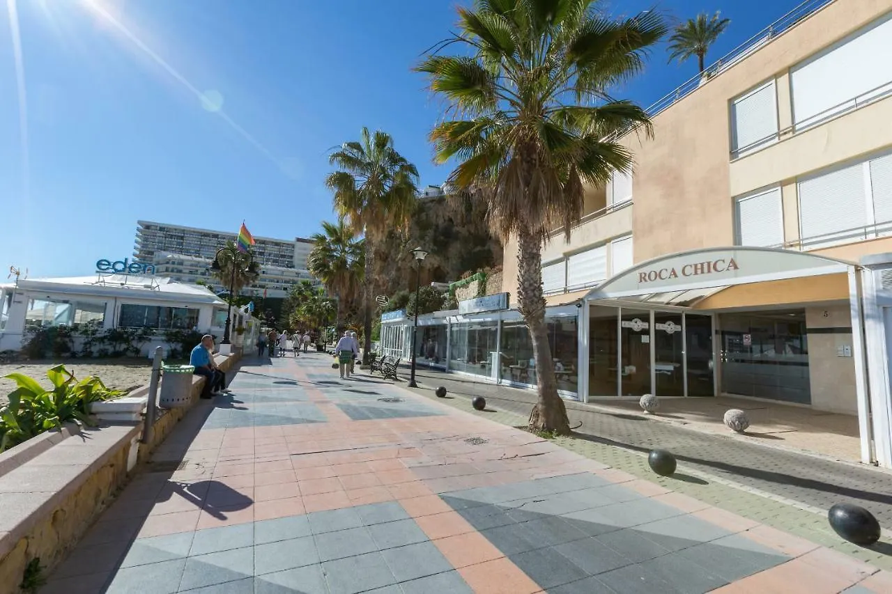 La Torre De La Roca Apartment Torremolinos